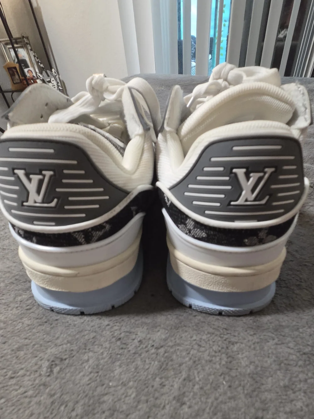 Louis Vuitton LV Trainer Sneakers
